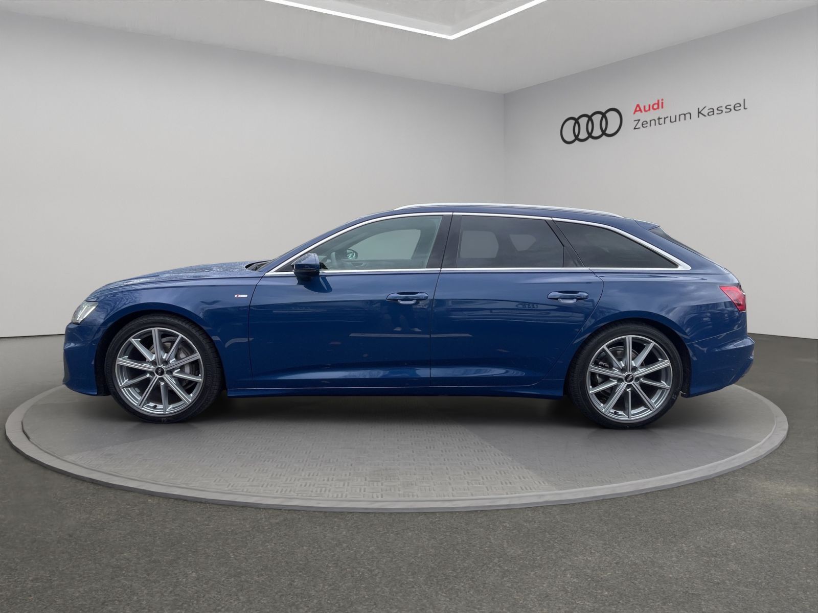 Audi A6 Avant 40 TDI S line Matrix Pano AHK Navi 360°