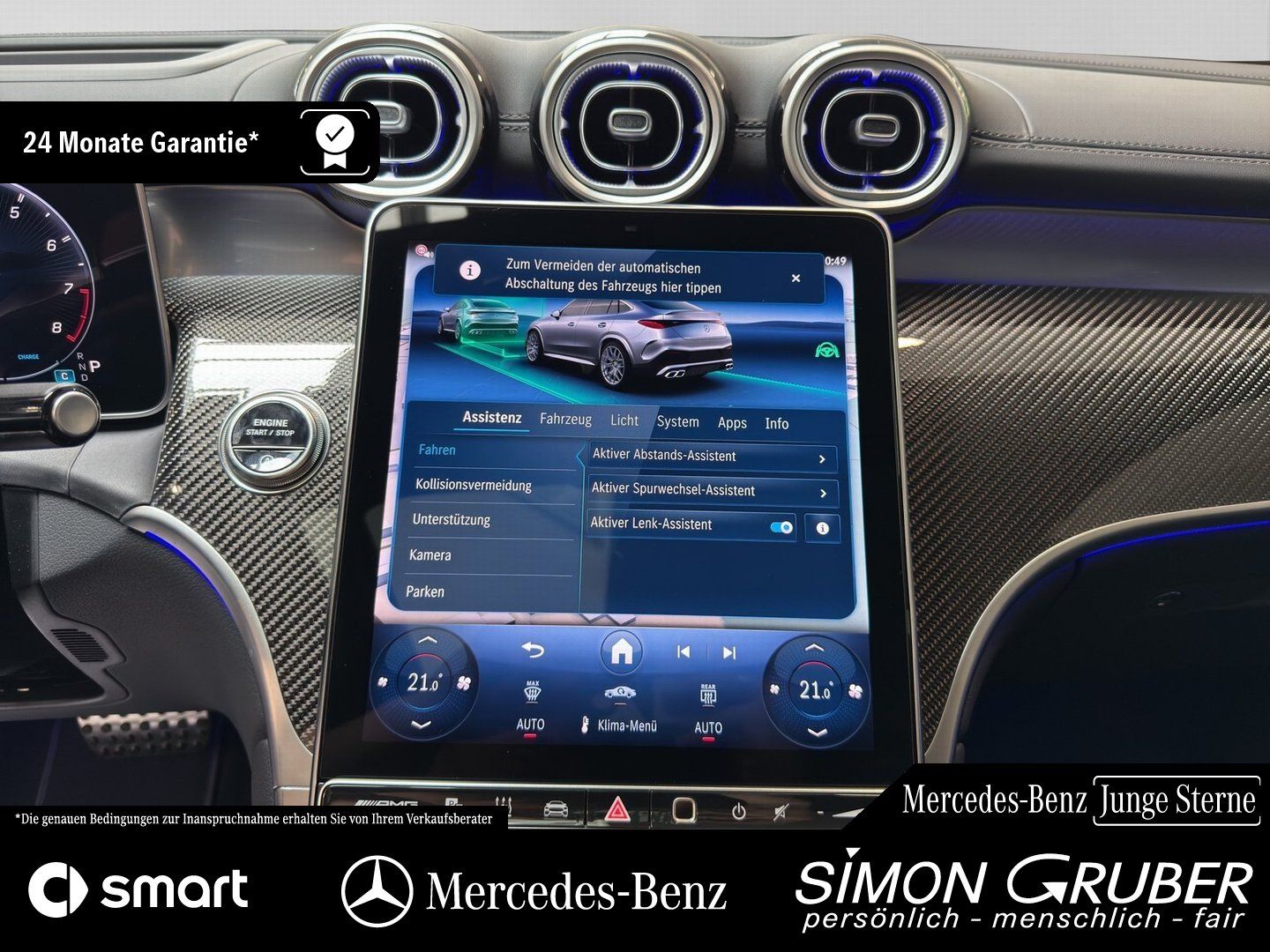 Mercedes-Benz GLC 43 4M AMG Coupé - Samsaru's Car Outlet