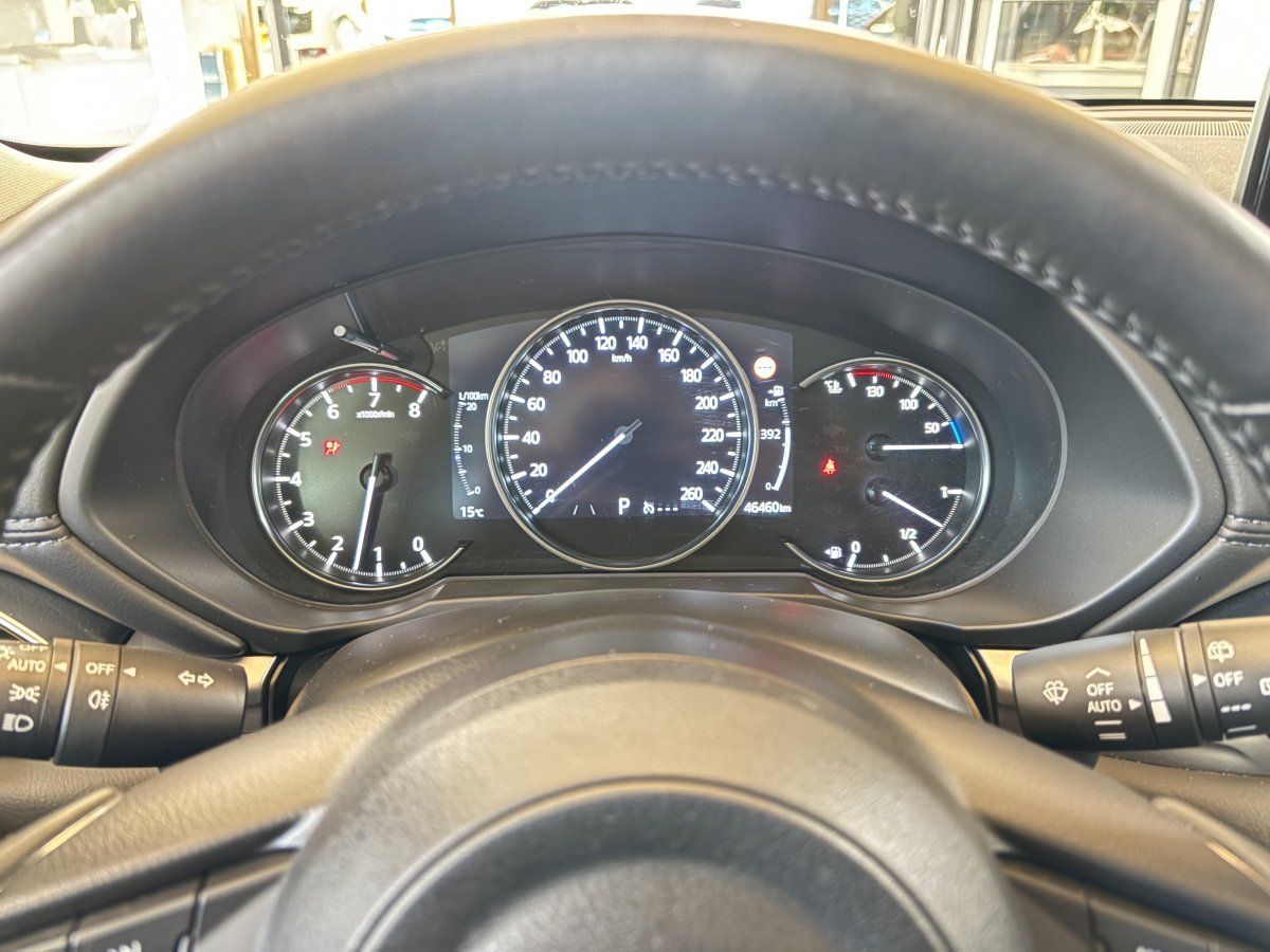 Mazda CX-5 L SKYACTIV-G 194 AWD 5T 6AG AL-NEWGROUND