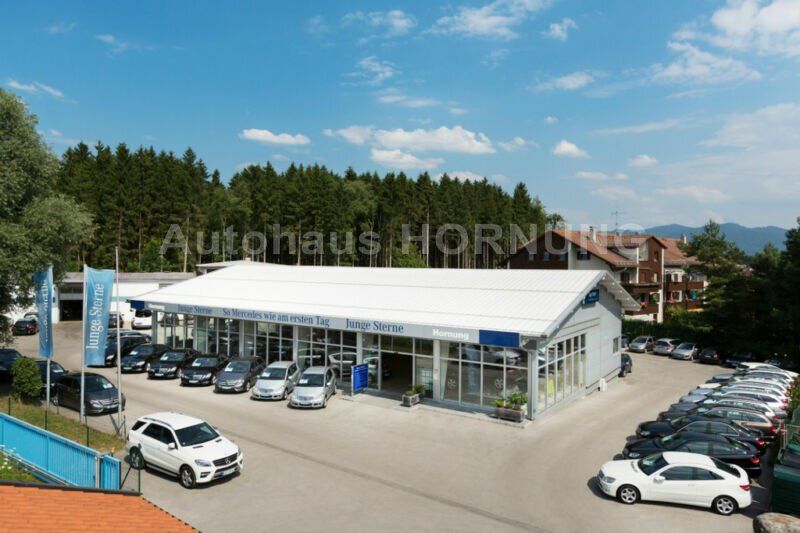 Mercedes-Benz GLC 220 d 4M AHK/Pano/Airmatic/HeadUP/DGL/AMG Li