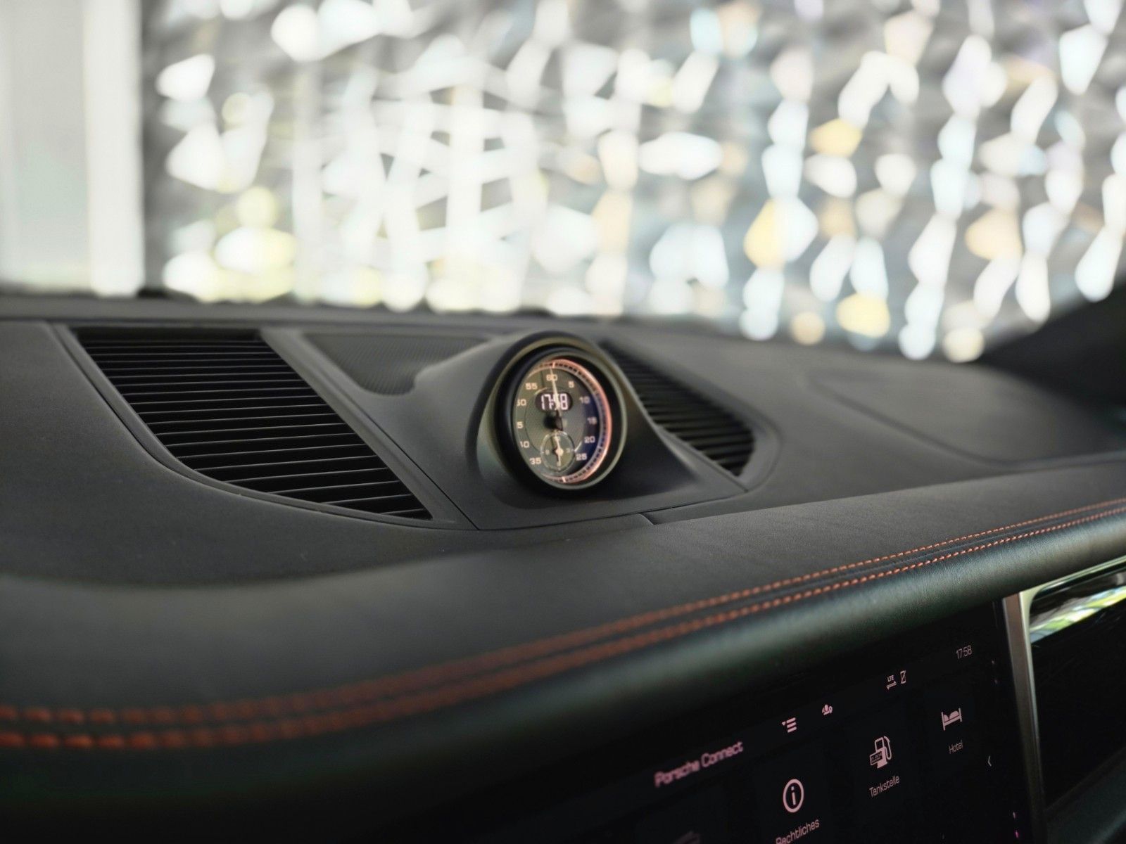 Porsche Macan S Chrono Pano 360° BOSE