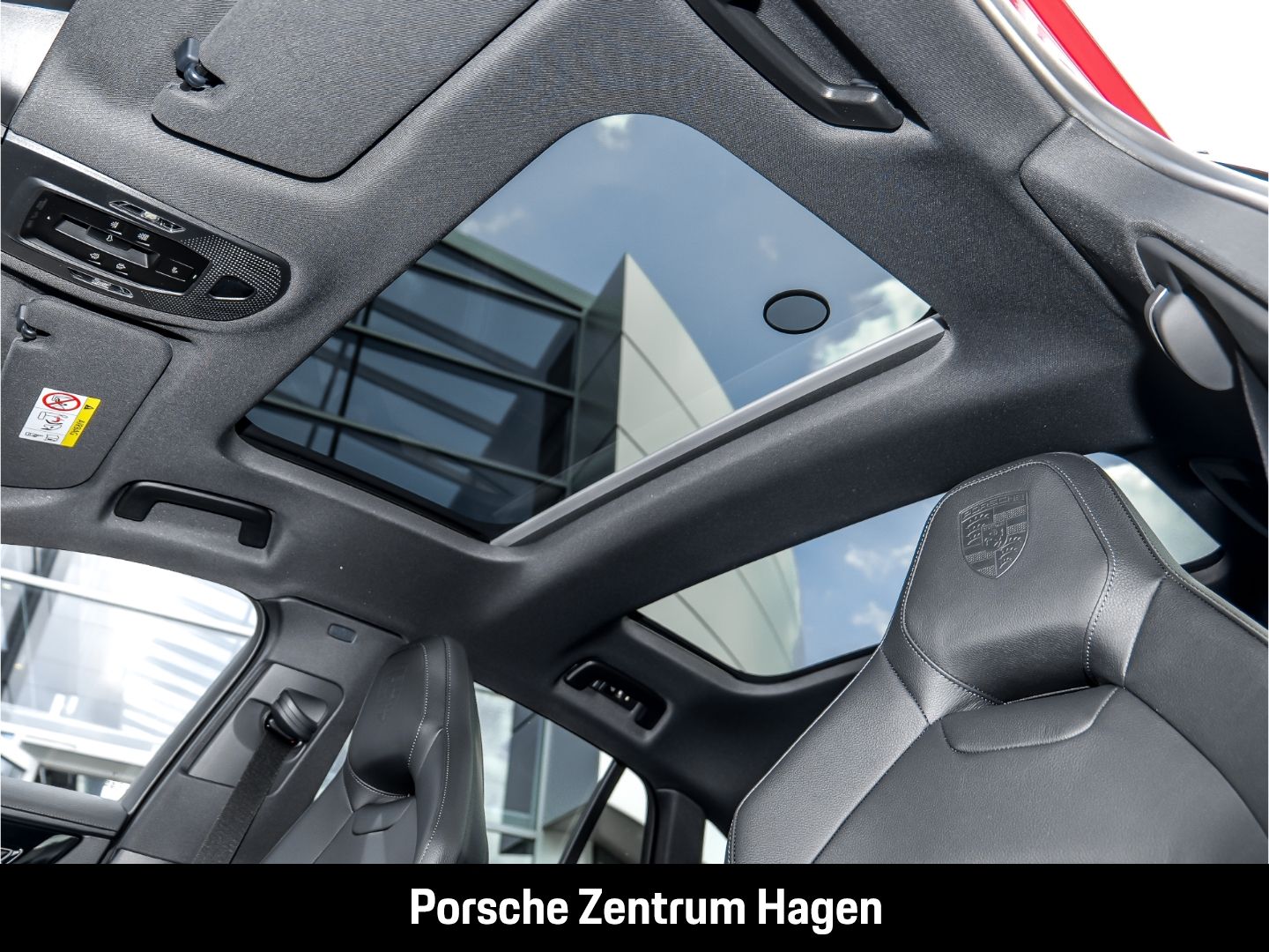 Porsche Panamera 4 E-Hybrid BOSE Sportabgas SurroundView