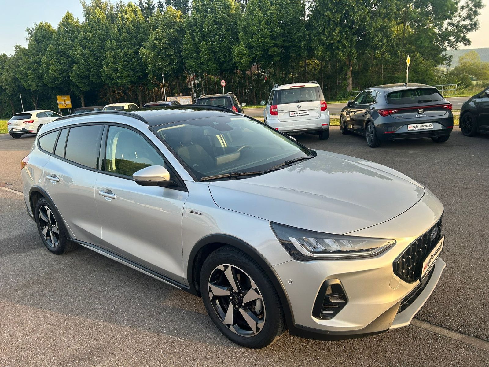 Ford Focus Turnier Active Panorama Mild-Hybrid