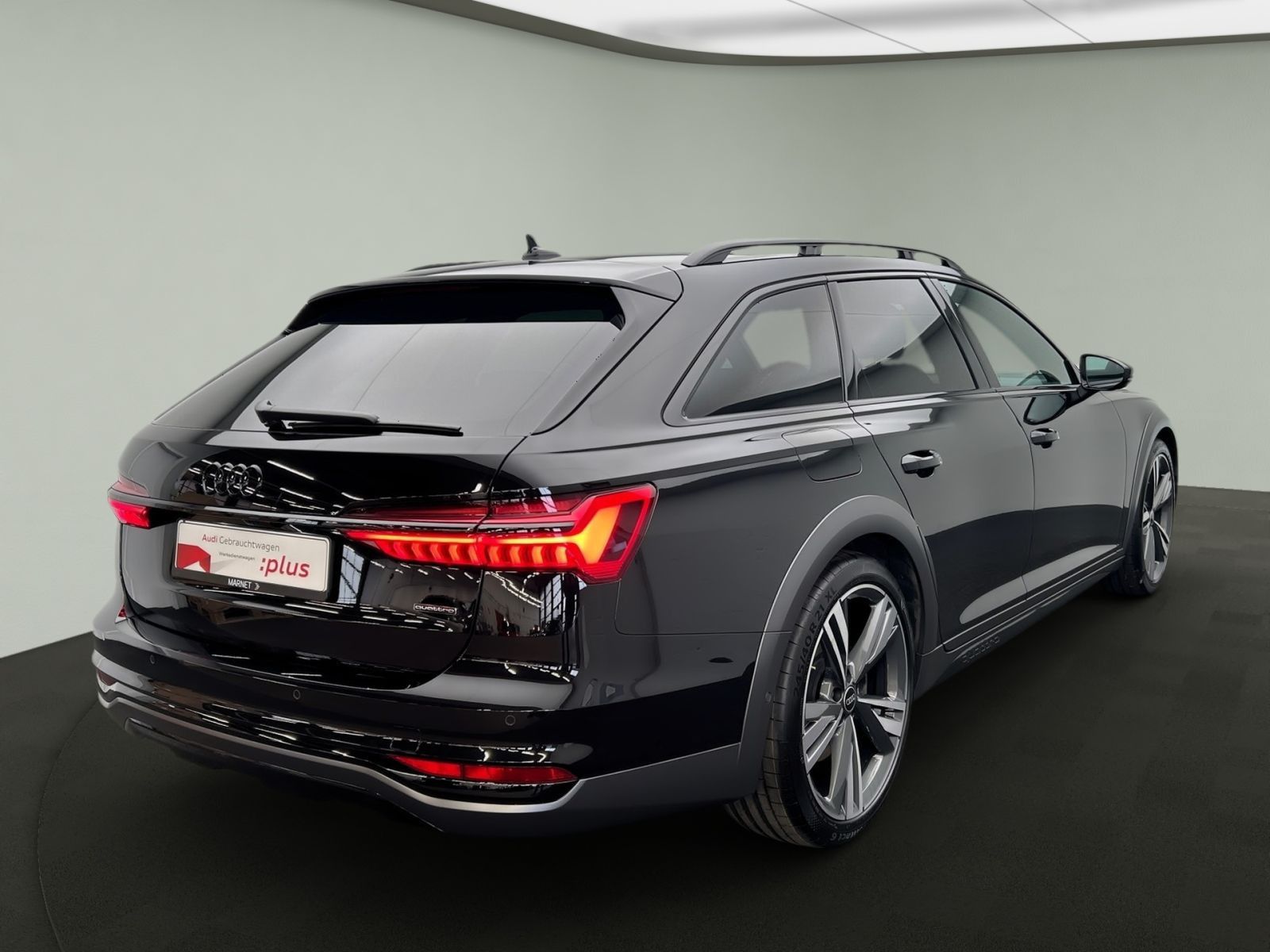 Audi A6 allroad quattro 55 TFSI - Samsaru's Car Outlet