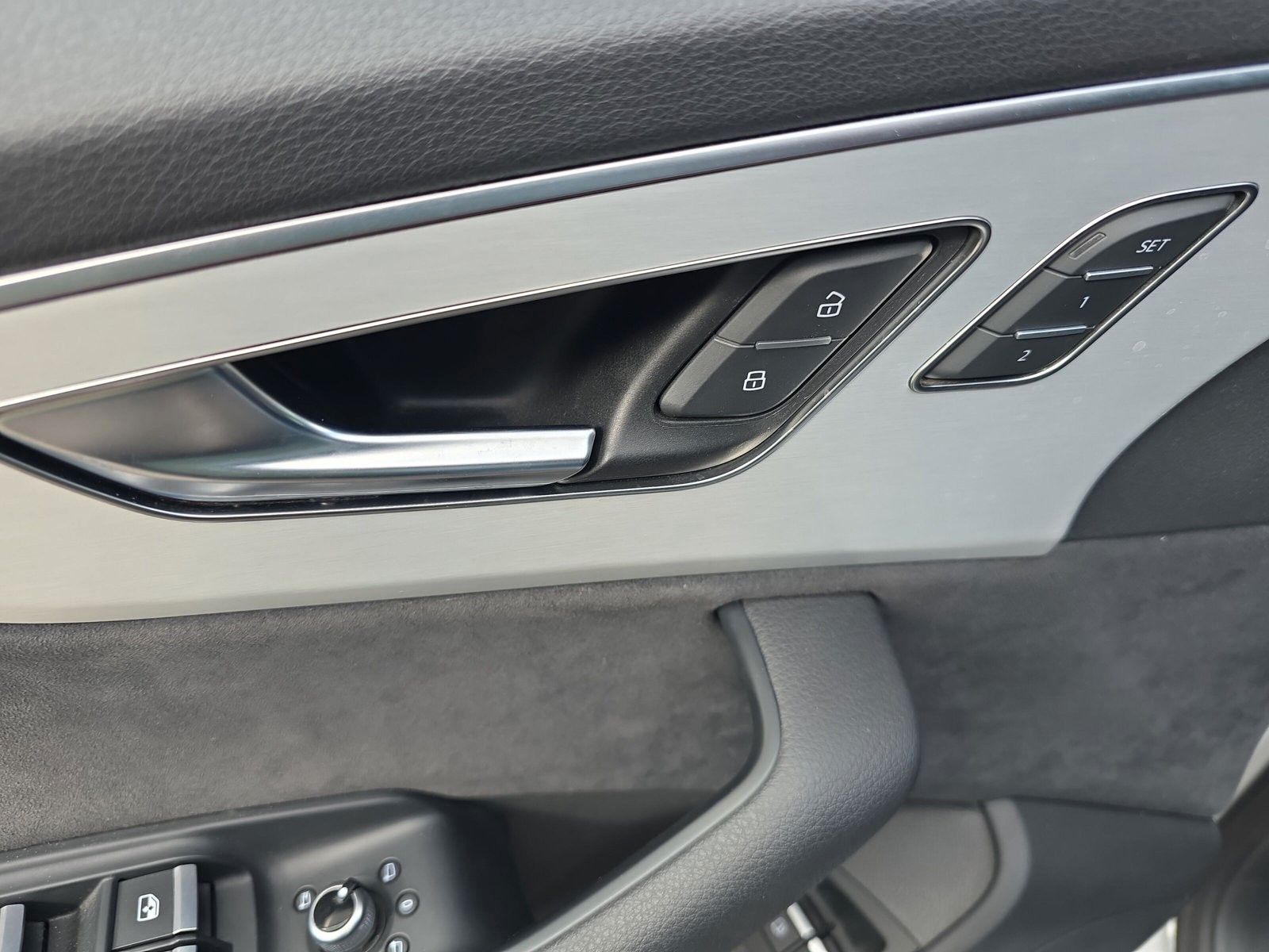 Audi Q7 55 TFSI e quattro S line Panorama Bang & Oluf