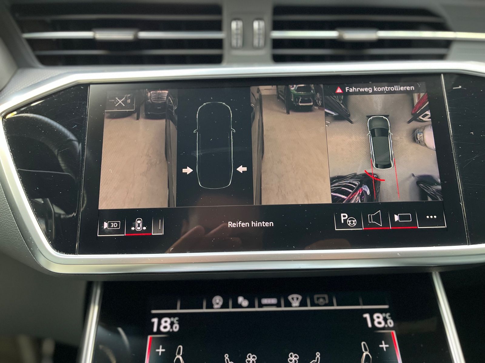 Audi RS6 Avant 4.0 TFSI quattro *HUD*SOFT*KERAMIK*SH*