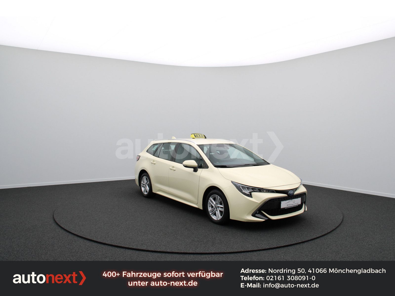 Toyota Corolla Hybrid Business Edition - Samsaru's Car Outlet