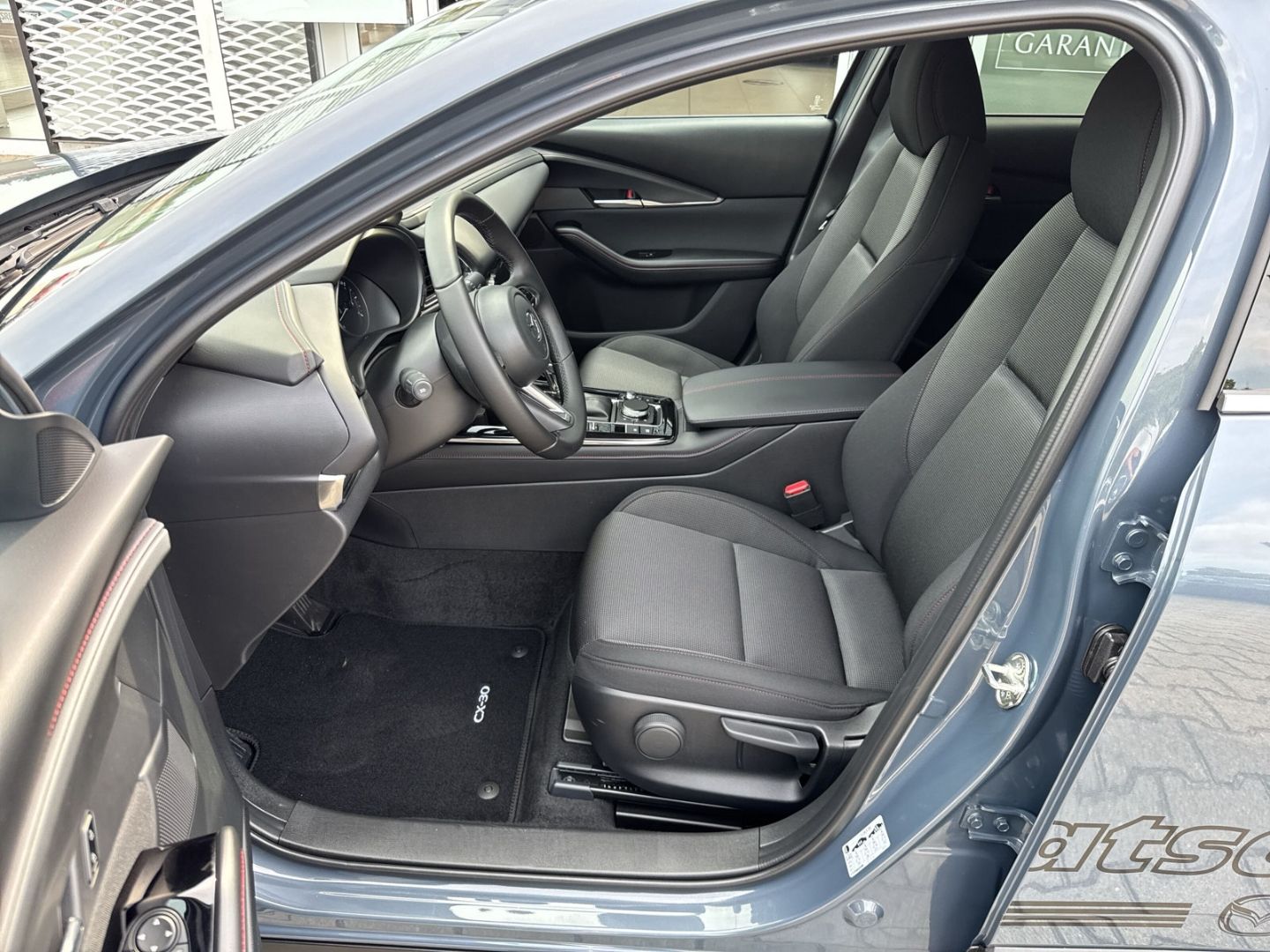 Mazda CX-30 Homura e-SKYACTIV-G HUD Navi LED ACC El. H