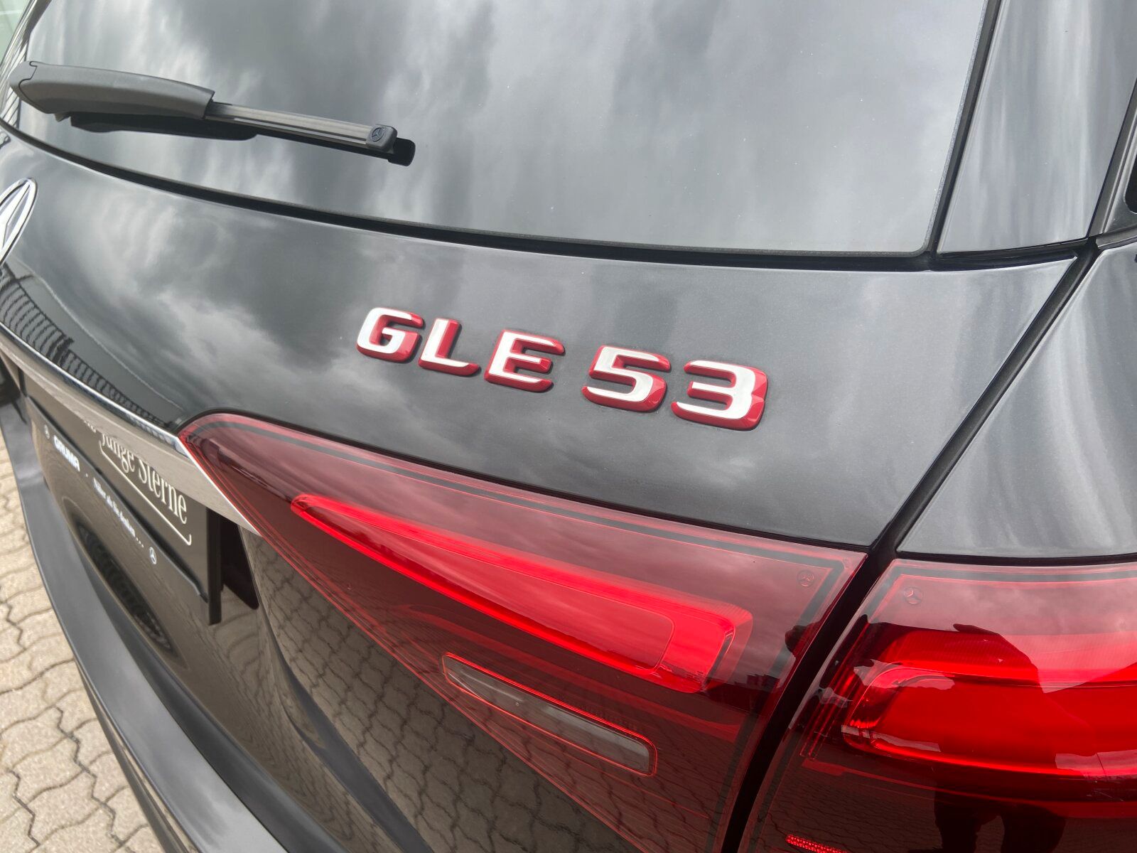 Mercedes-Benz GLE 53 HYBRID 4M Softclose+Perf.Abgas+Keyl+21"BC