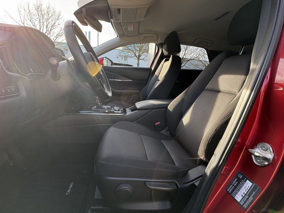 Mazda CX-30 SKYACTIV-G 2.0 M Hybrid
