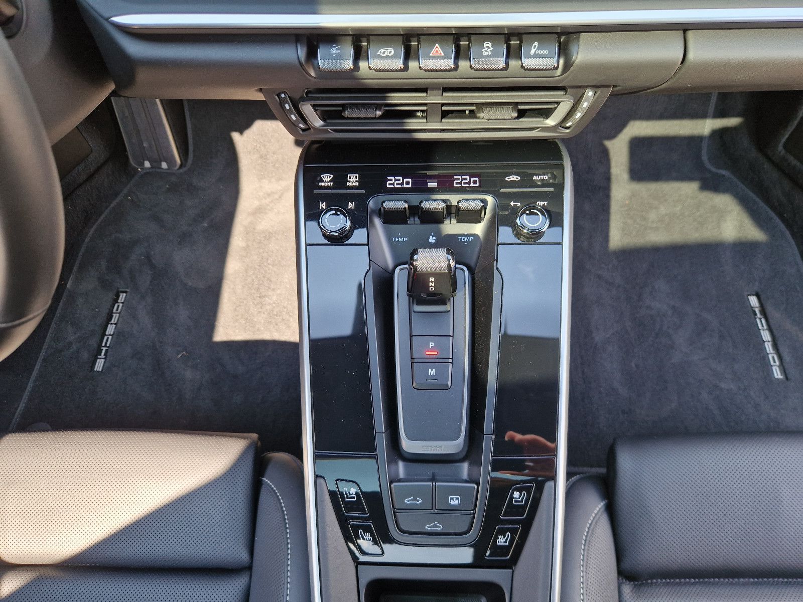 Porsche 911 992 Turbo S Sport Design/Burmester