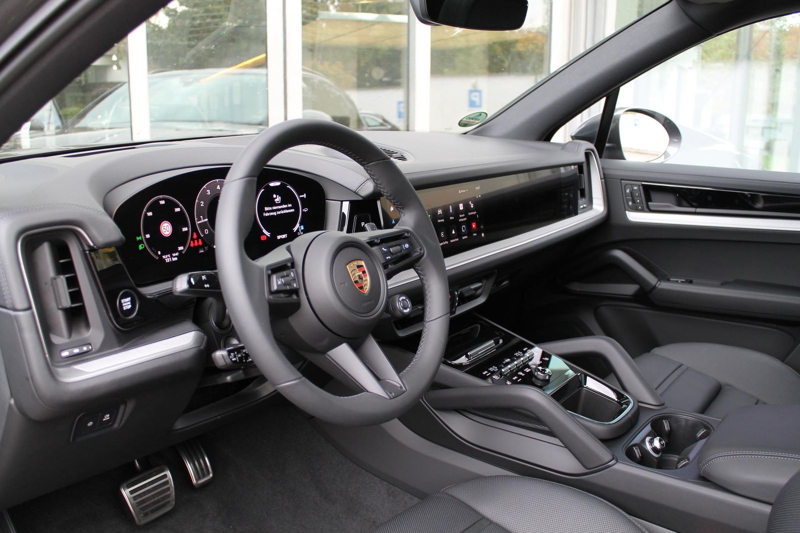 Porsche Cayenne S 4.0 V8 SportDesign Stdhzg HDMatrix ...