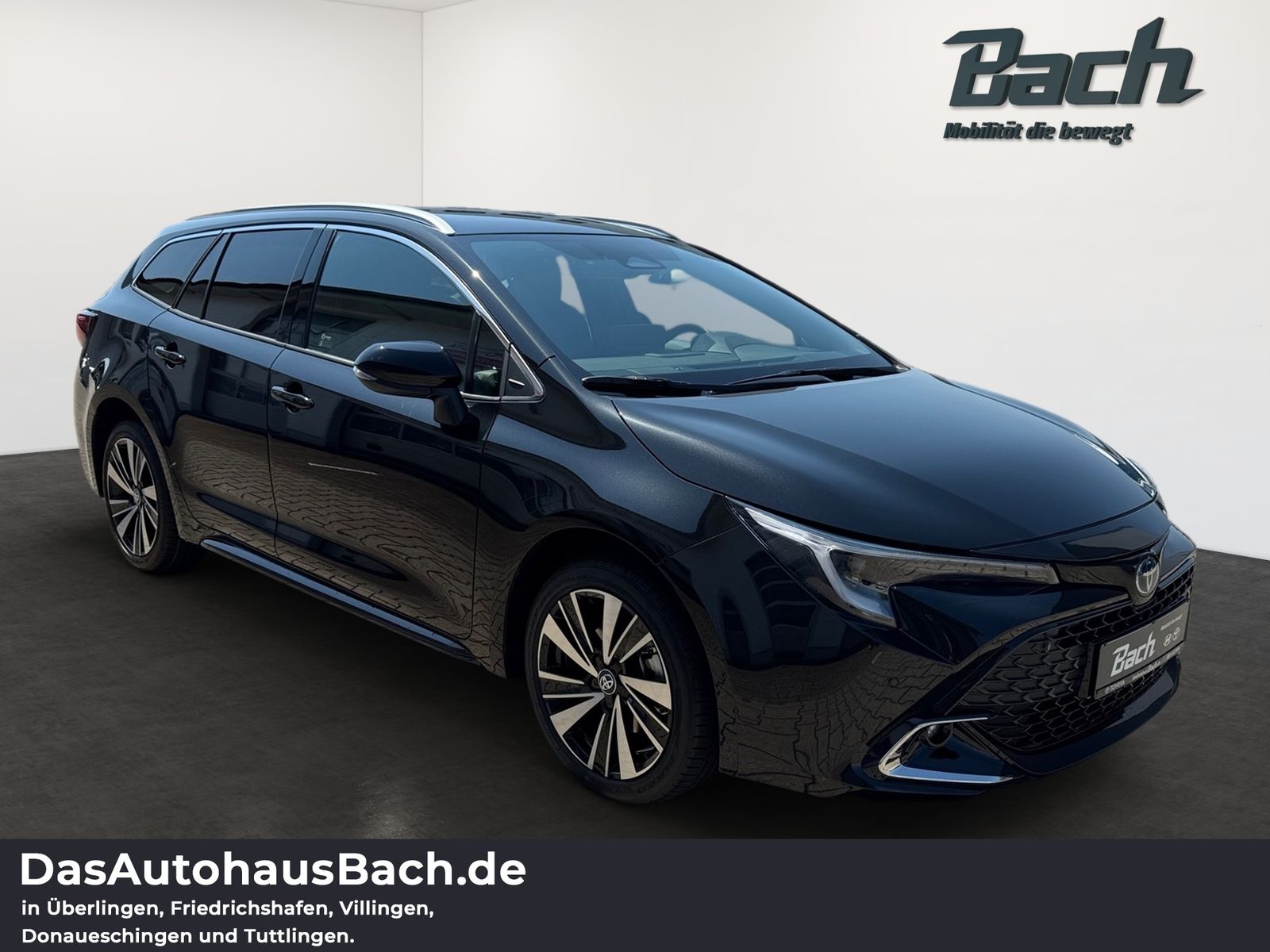 Toyota Corolla 2.0 l Hybrid TS Teamplayer mit Technik-
