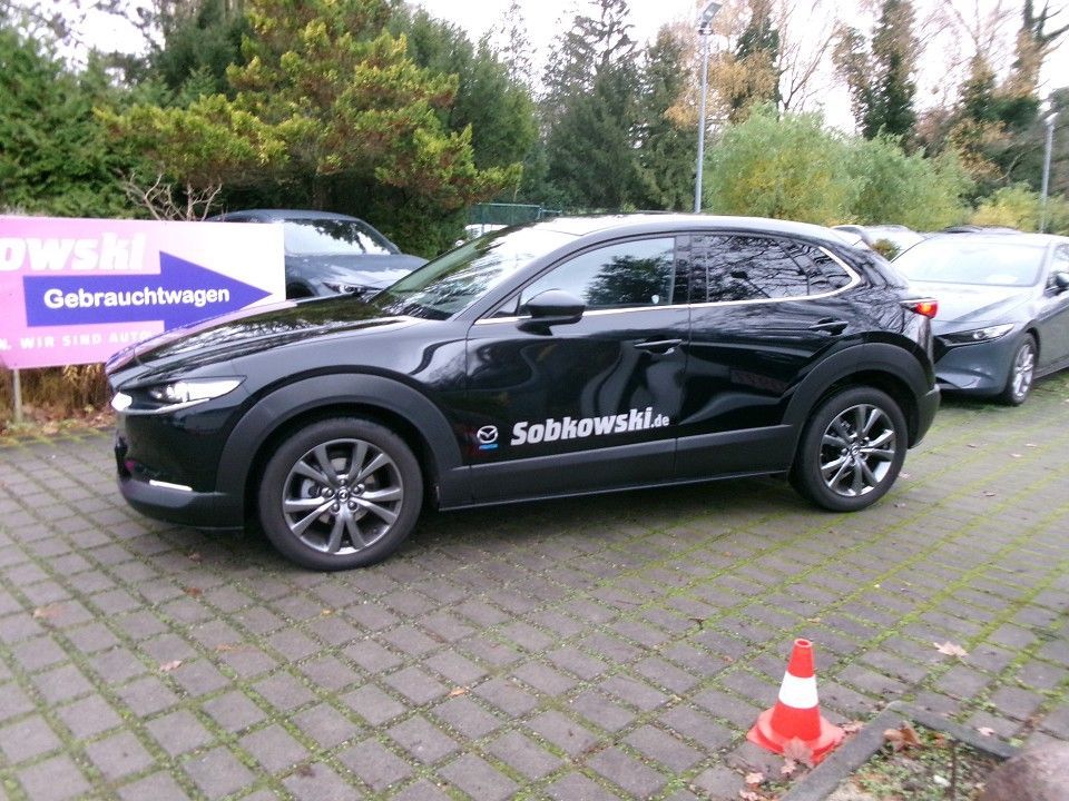 Mazda CX-30 2.0L e-SKYACTIV X 186ps 2.0L e-SKYACTIV X