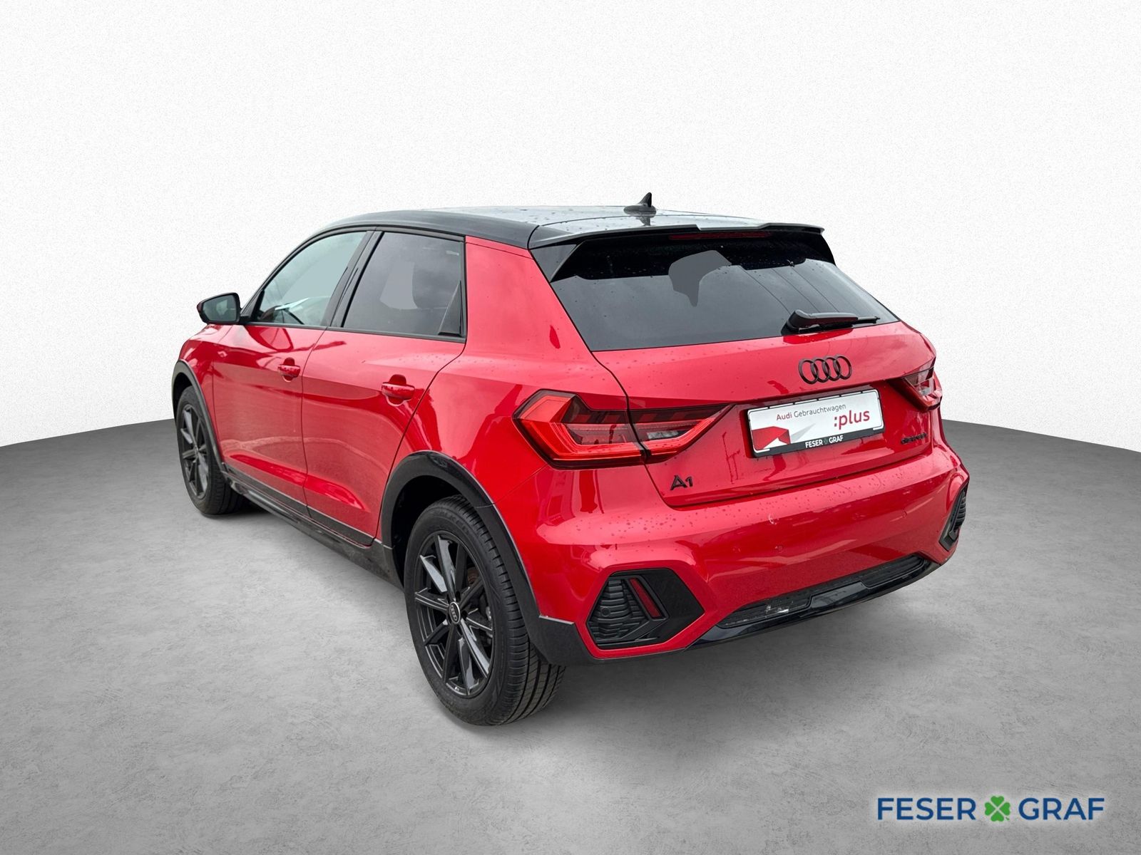 Audi A1 allstreet 35 TFSI S-tronic S line - Samsaru's Car Outlet