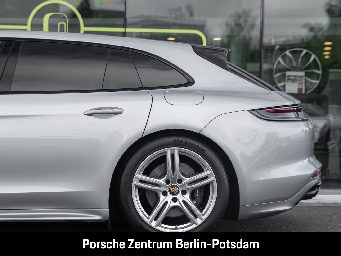 Porsche Panamera 4 E-Hybrid Sport Turismo Burmester LED