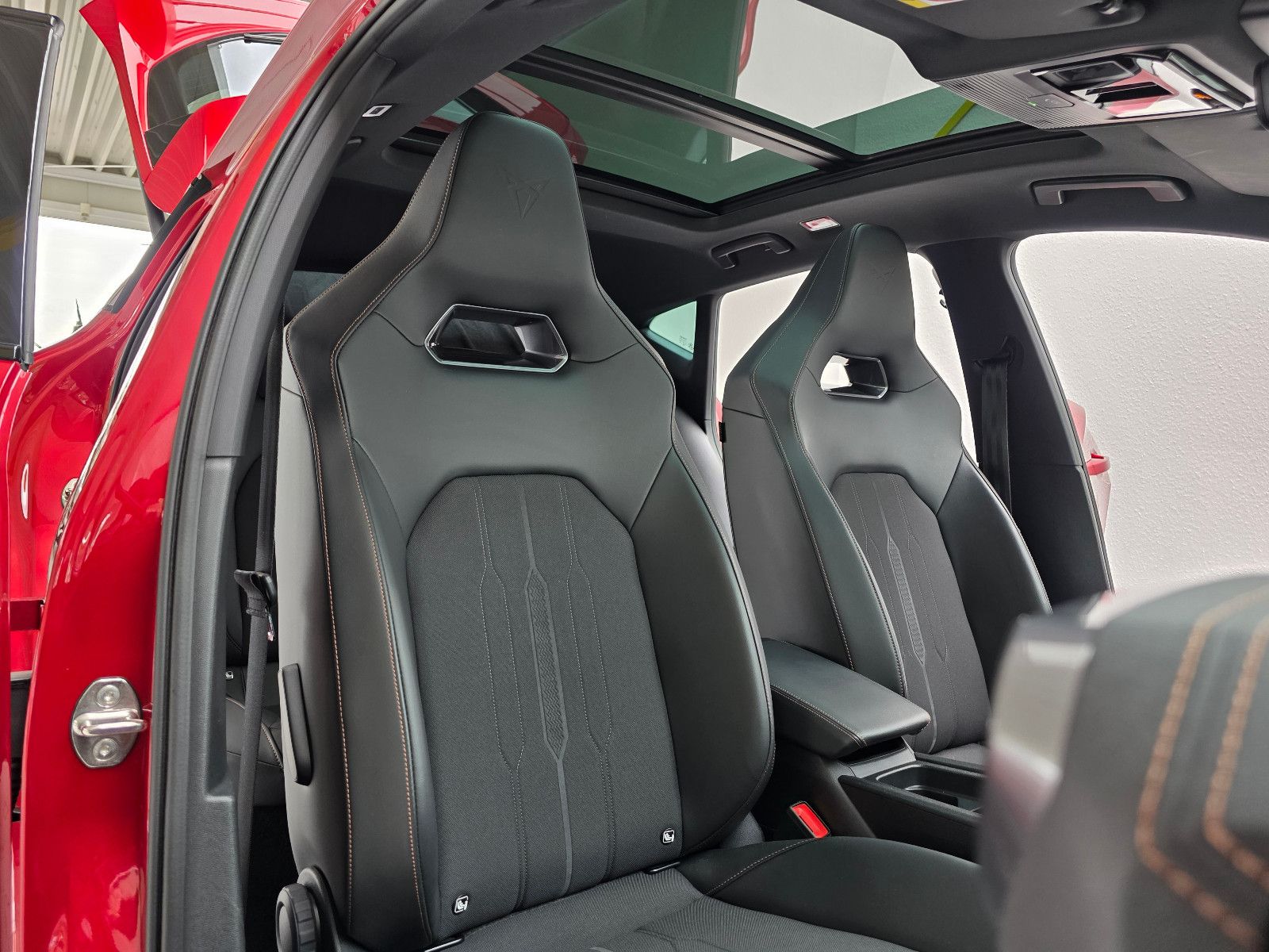 Cupra Formentor VZ 4Drive Panorama schwenkbare AHK