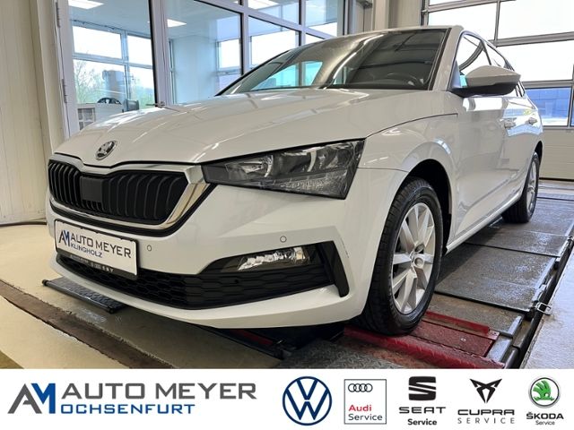 Skoda Scala Amb 1.0 TSI 7-Gang DSG - Samsaru's Car Outlet