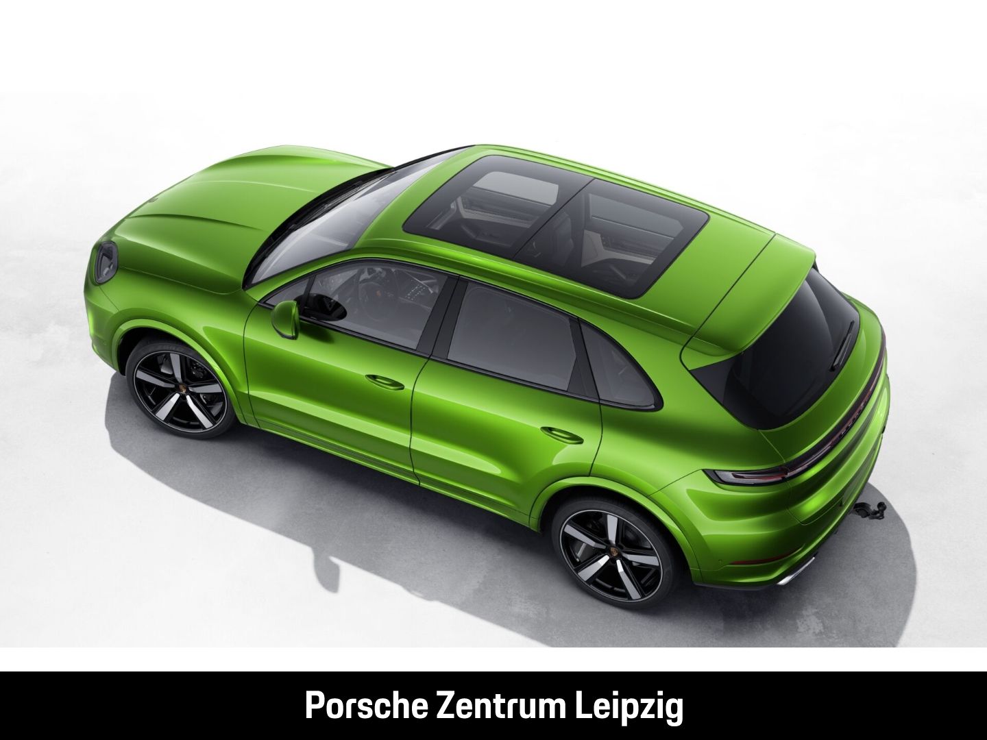 Porsche Cayenne SportDesign FnW Javagrün! Sitzklima AHK