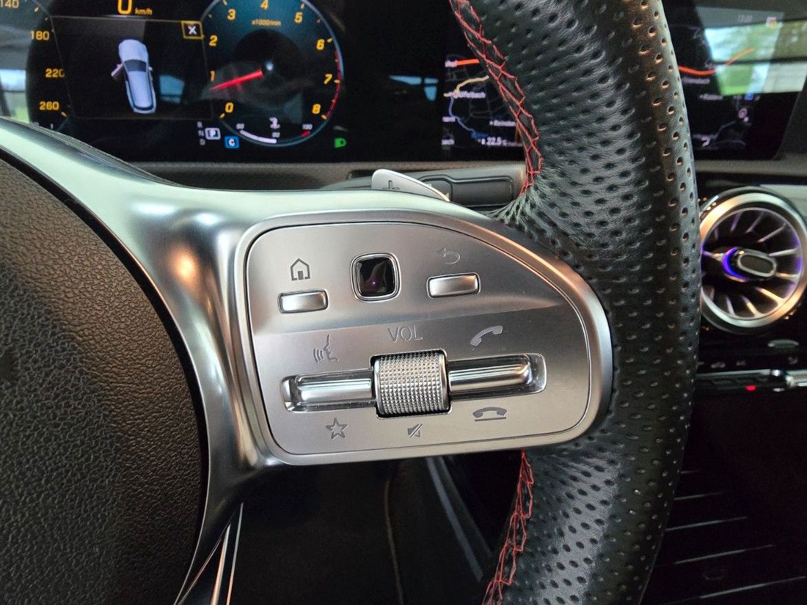 Mercedes-Benz CLA Shooting Brake 250 4Matic AMG - Samsaru's Car Outlet