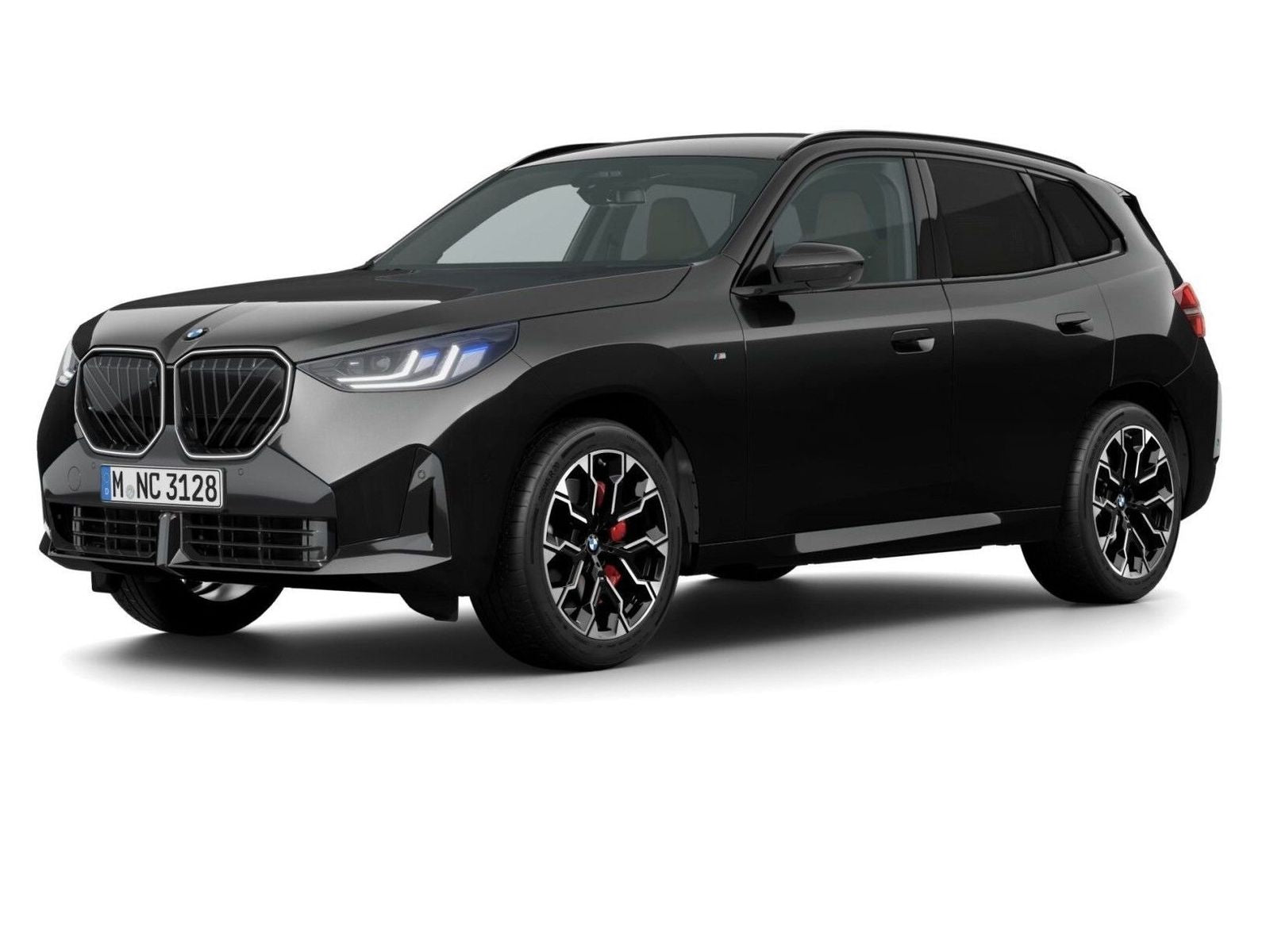 BMW X3 40d xDrive M Sport Pro 360° AHK h/k Standheiz