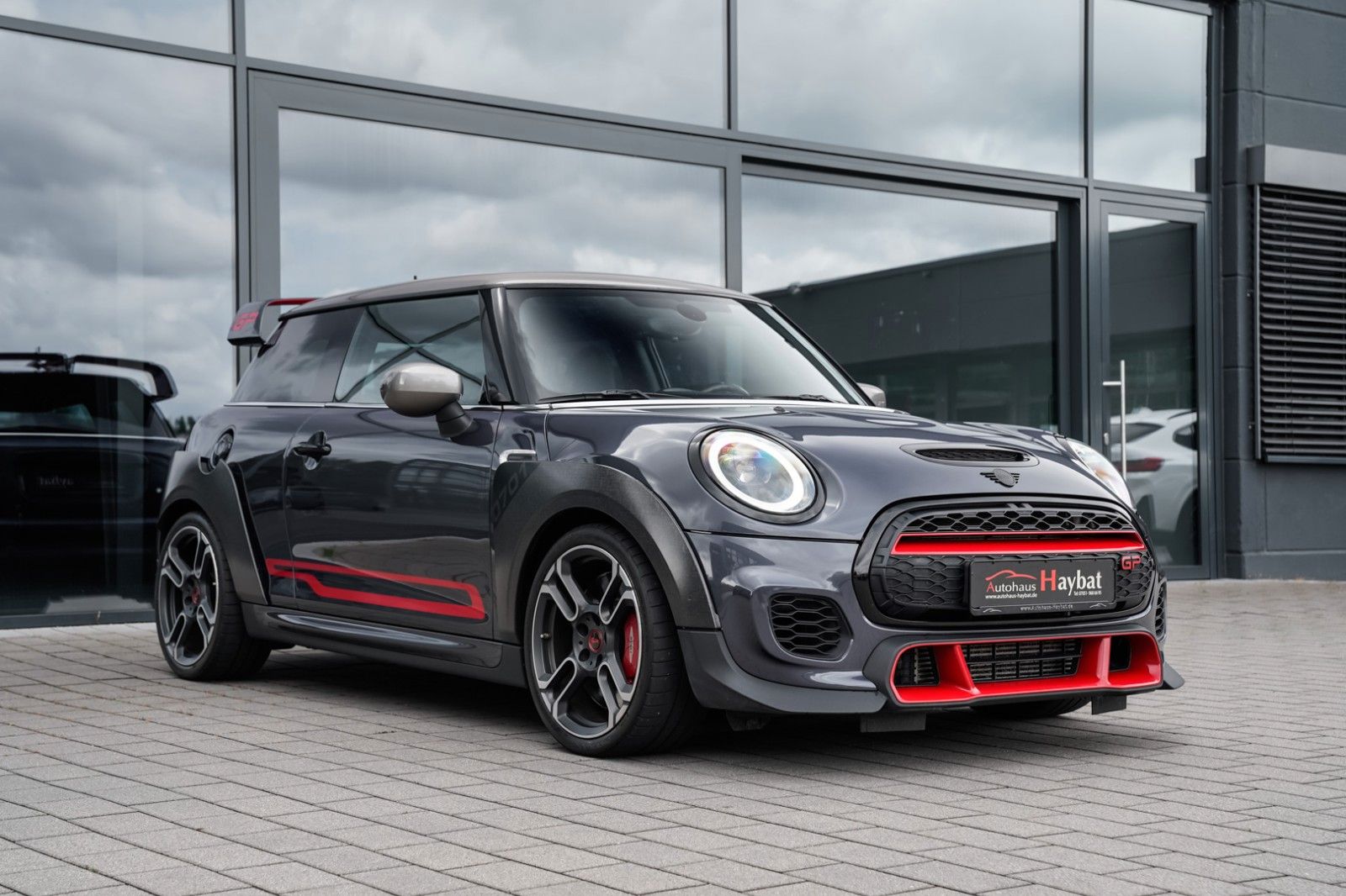 MINI John Cooper Works GP 3 GP Pluspaket - Samsaru's Car Outlet