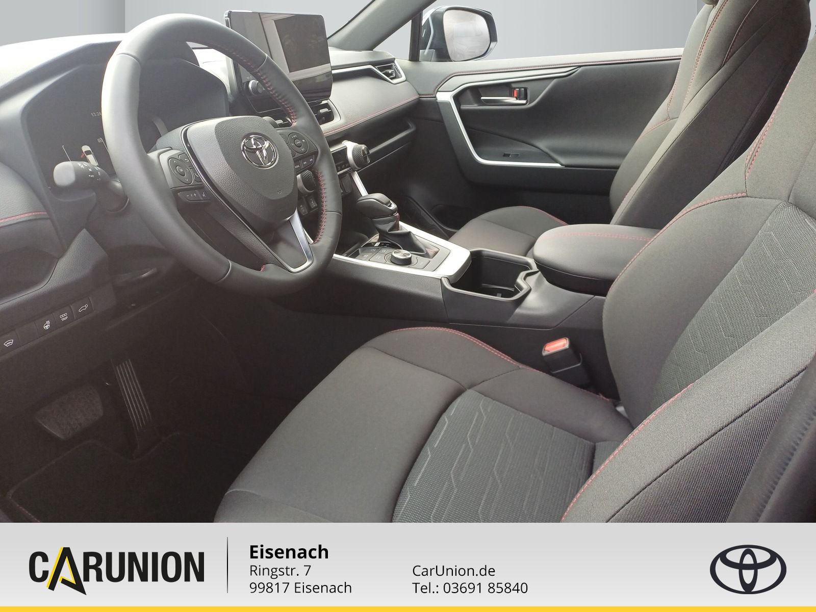 Toyota RAV 4 PHEV Teampl. 4x4/Kam./LED/Carplay