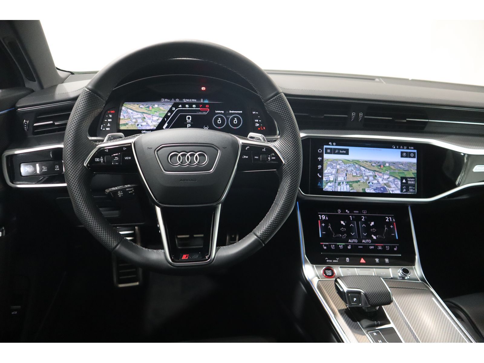 Audi RS6 Avant performance B&O*HD-Matrix-LED*280 km/h