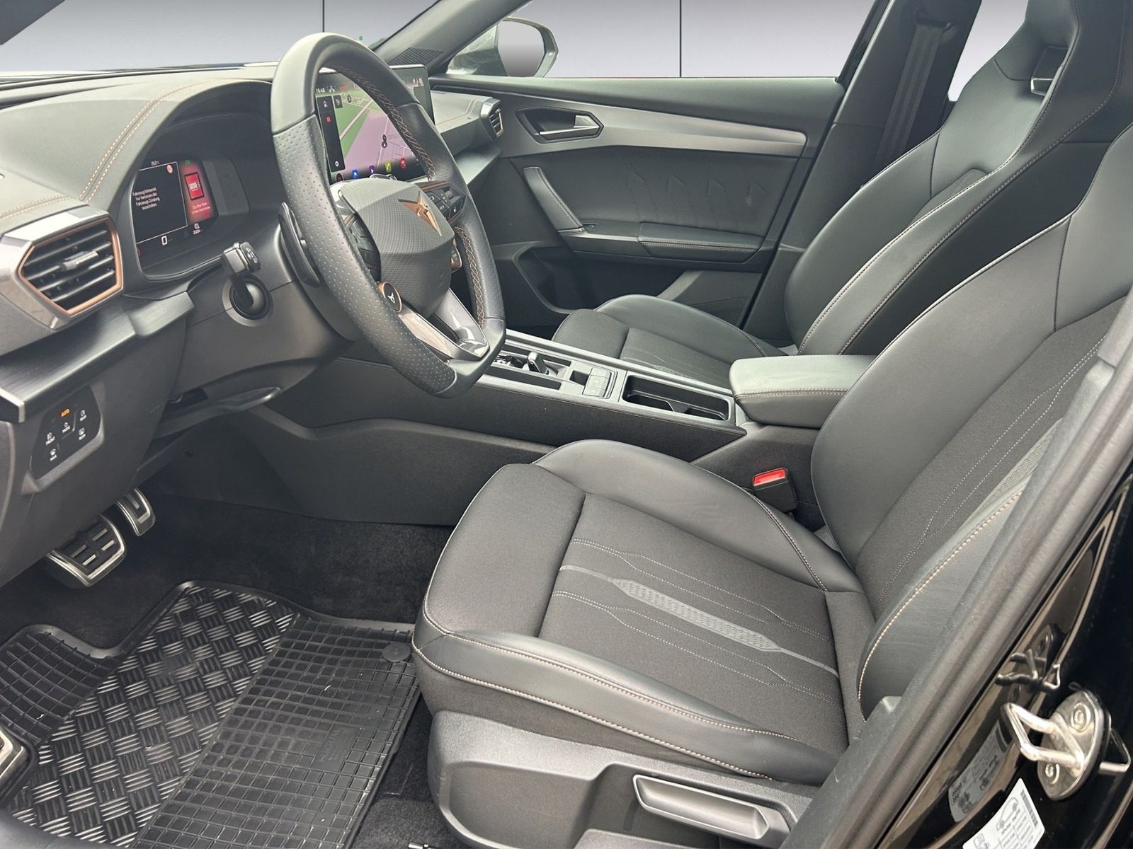 Cupra Formentor VZ 4Drive - Samsaru's Car Outlet