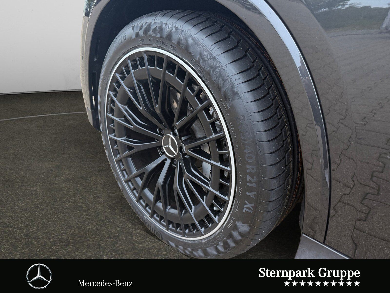 Mercedes-Benz GLC 43 AMG 4M Distro+Pano.+HuD+AHK+Night+Carbon+