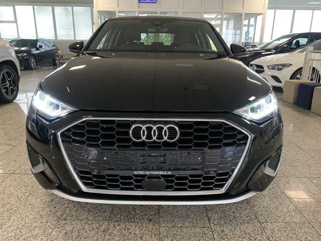Audi A3 Sportback 30 TFSI advanced LED+SPURH.+SITZH.