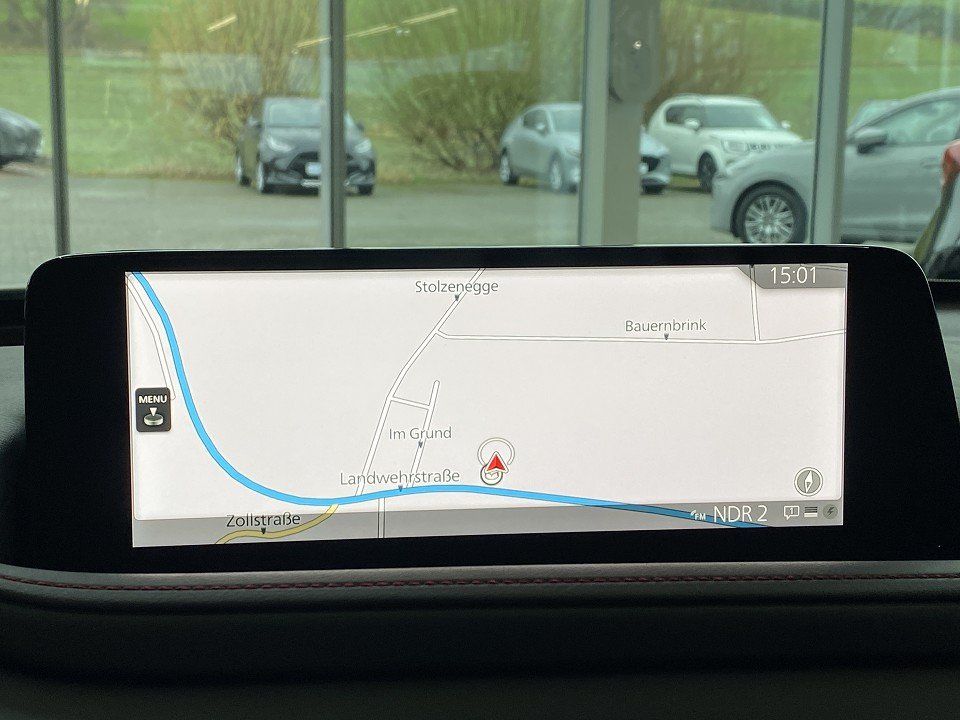 Mazda CX-30 2.5 Homura AUTOMATIK LED, Qi, Log-in, Head