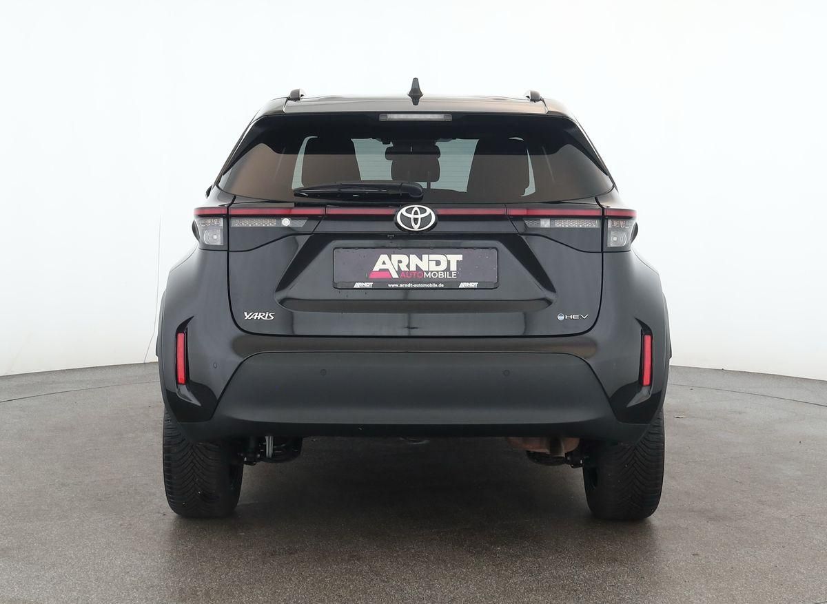 Toyota Yaris Cross CVT Team D LED Navi SHZ iACC Kam 17"