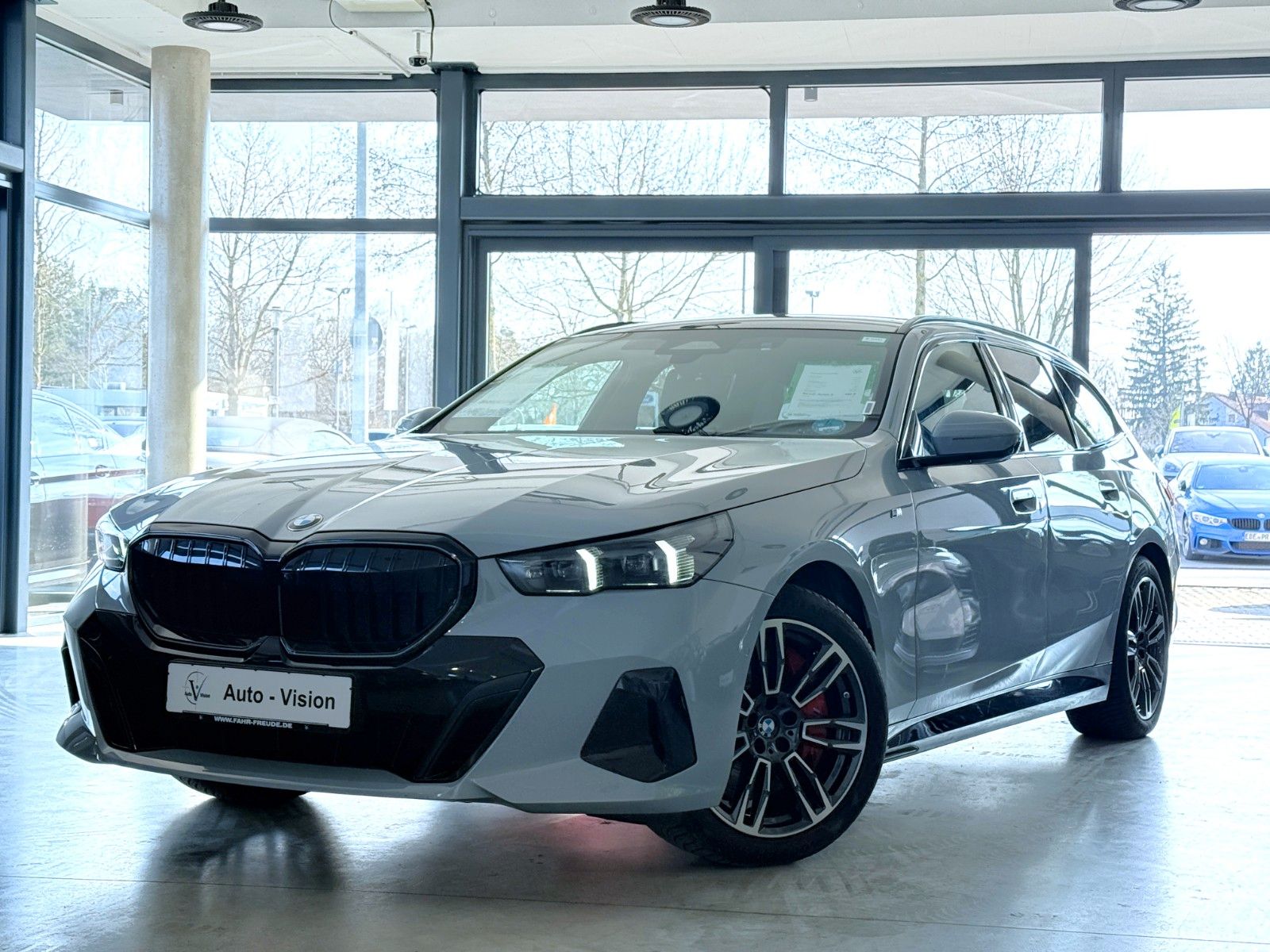 BMW 540d xDrive M Sport PRO*A-LED*ACC*IconicGlow*AHK
