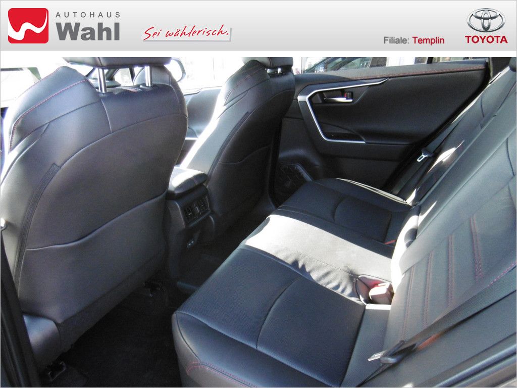 Toyota RAV4 2.5 Plug-in Hybrid 4x4 Style