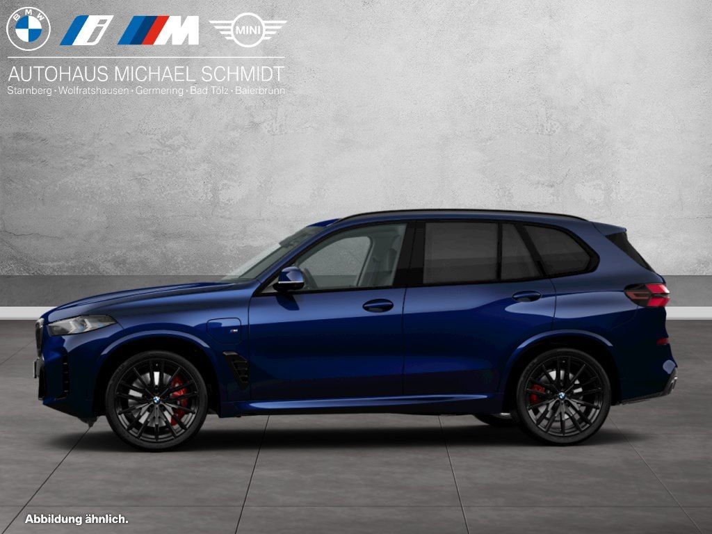BMW X5 xDrive50e M Sportpaket HK HiFi DAB LED