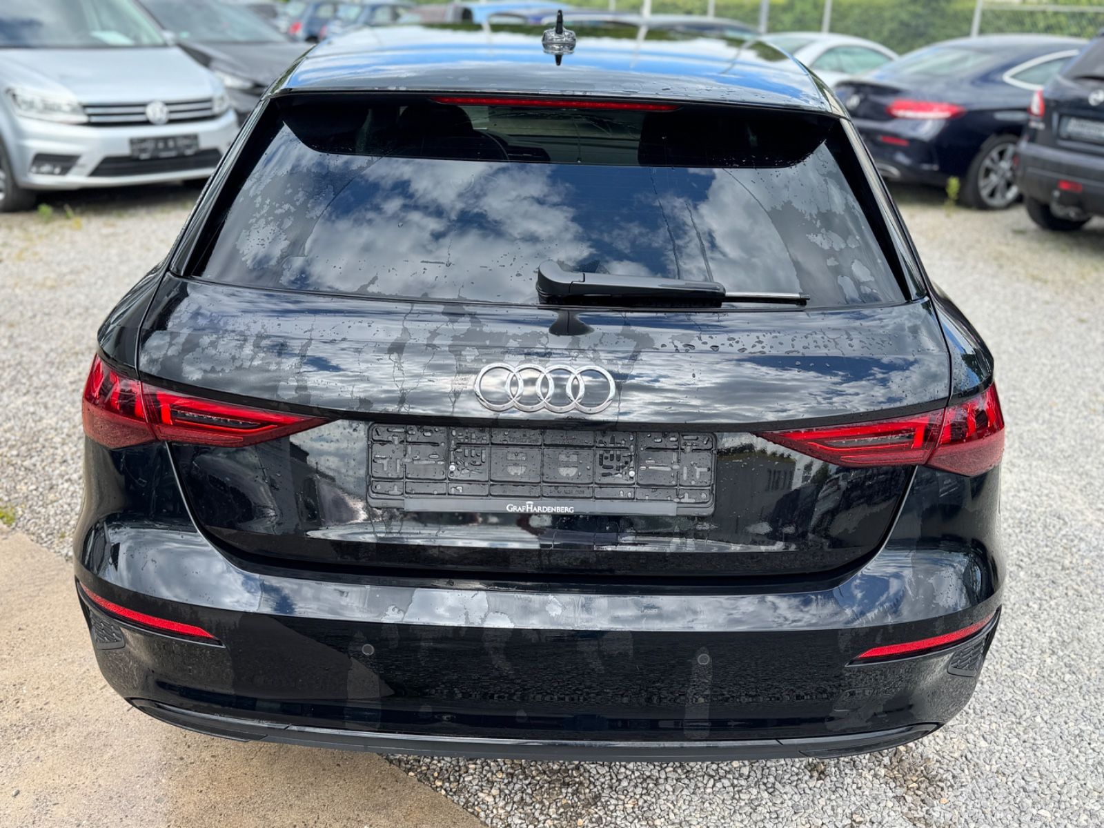 Audi A3 Sportback 35 TFSI Automatik - Samsaru's Car Outlet