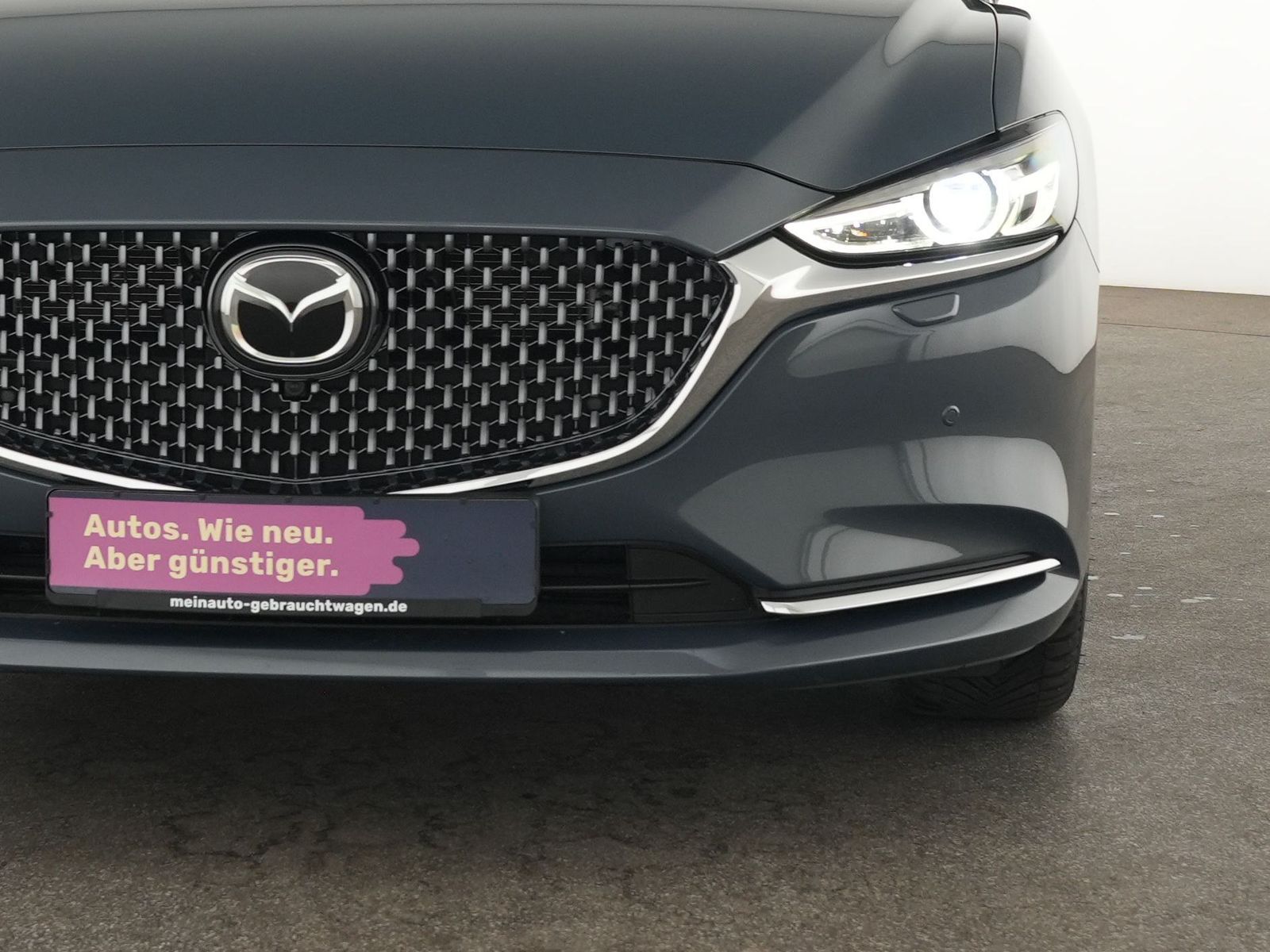 Mazda 6 Takumi BOSE|ACC|Head-up|LED|Kamerasystem 360°