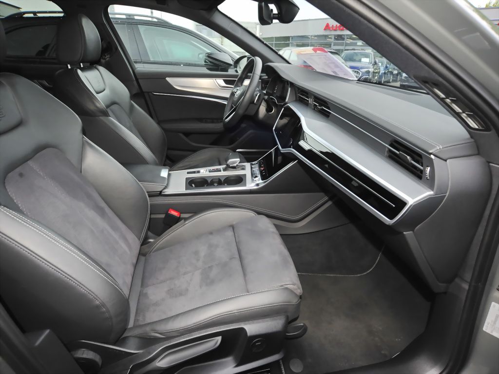 Audi A6 Avant 40 TDI quattro S-line Navi Matrix Pano.