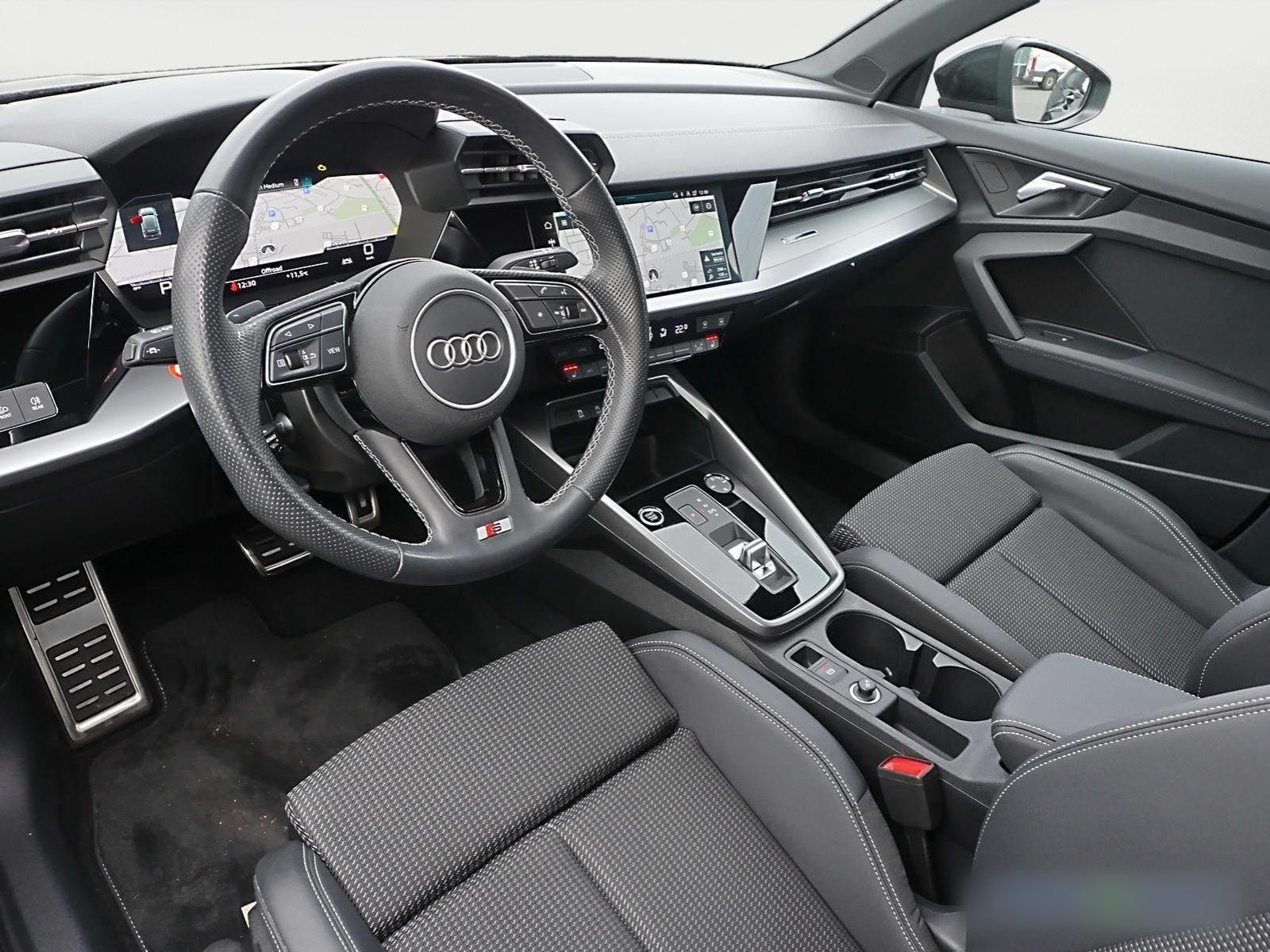 Audi A3 Sportback 35 TFSI S line - Samsaru's Car Outlet