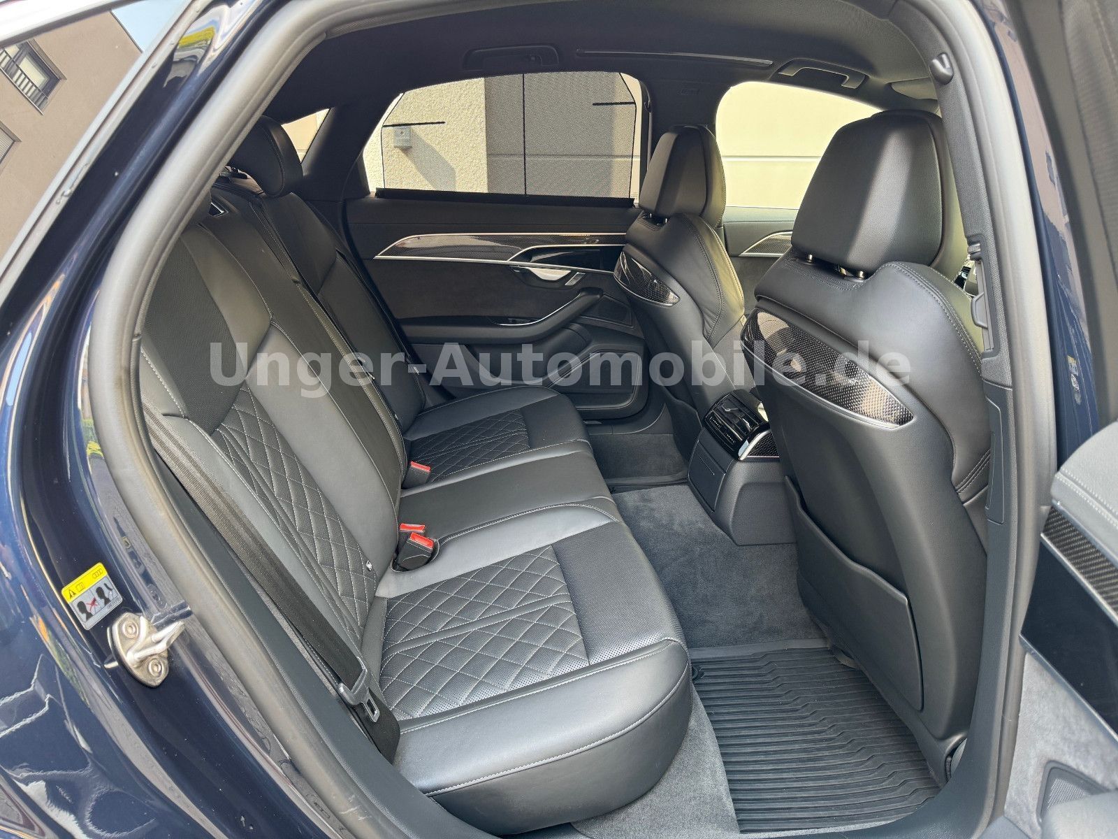 Audi A8 50 TDI quattro S Line - Samsaru's Car Outlet