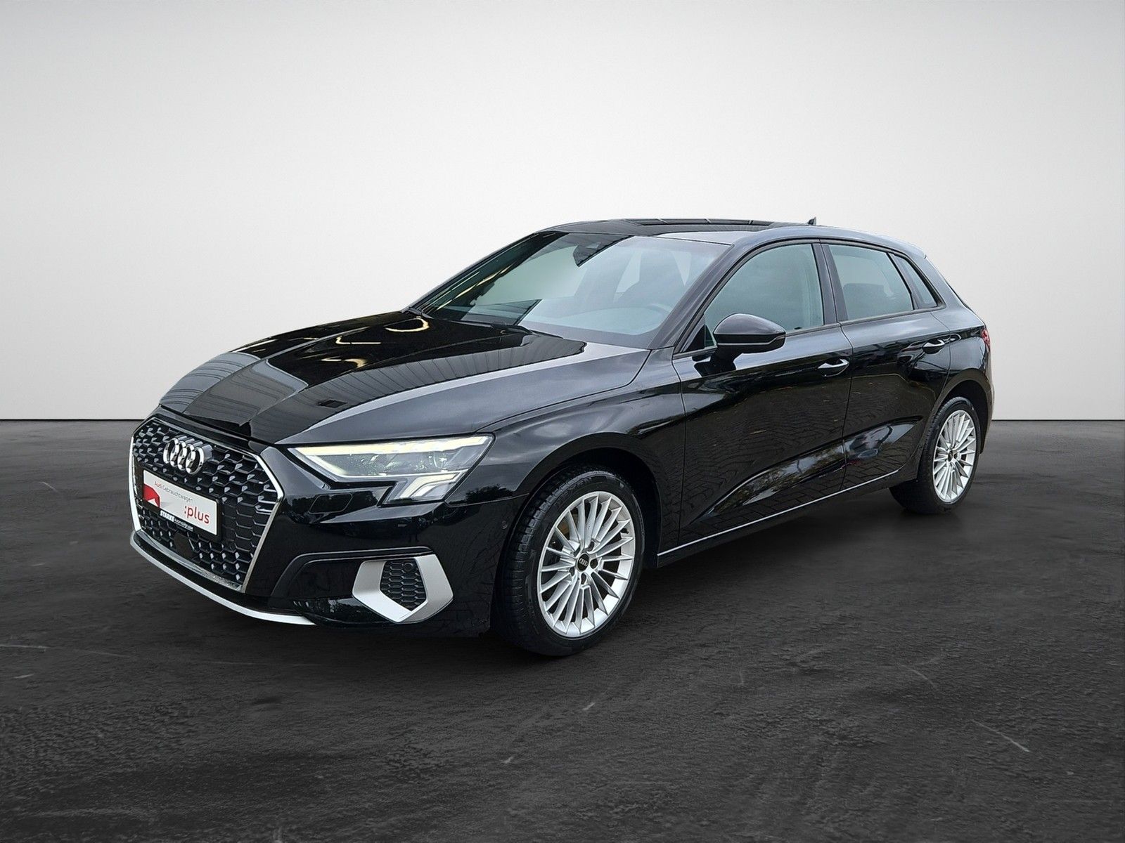 Audi A3 Sportback 35 TDI S tronic advanced NaviPlus L