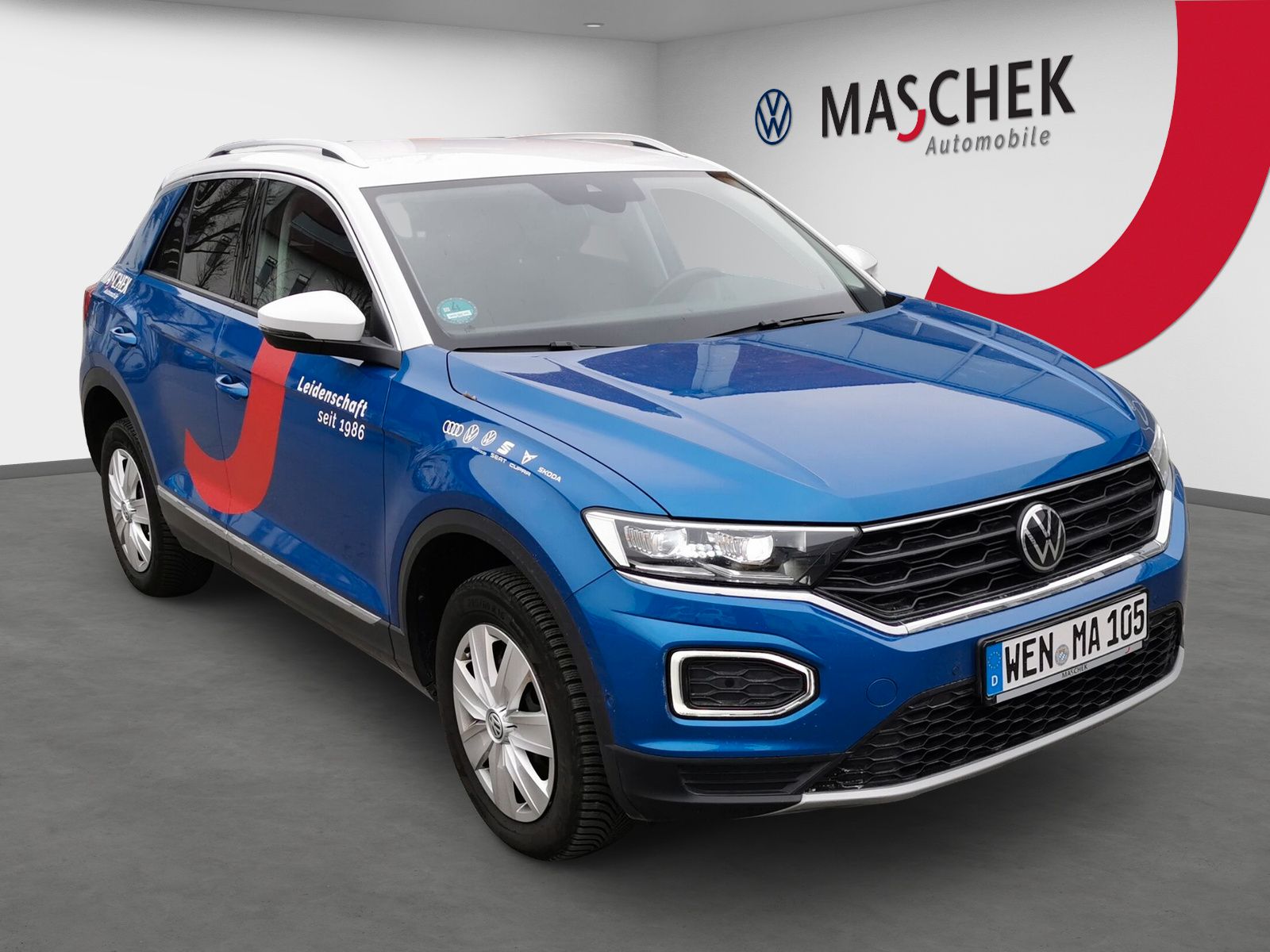 Volkswagen T-ROC Style 2.0 TDI - Samsaru's Car Outlet