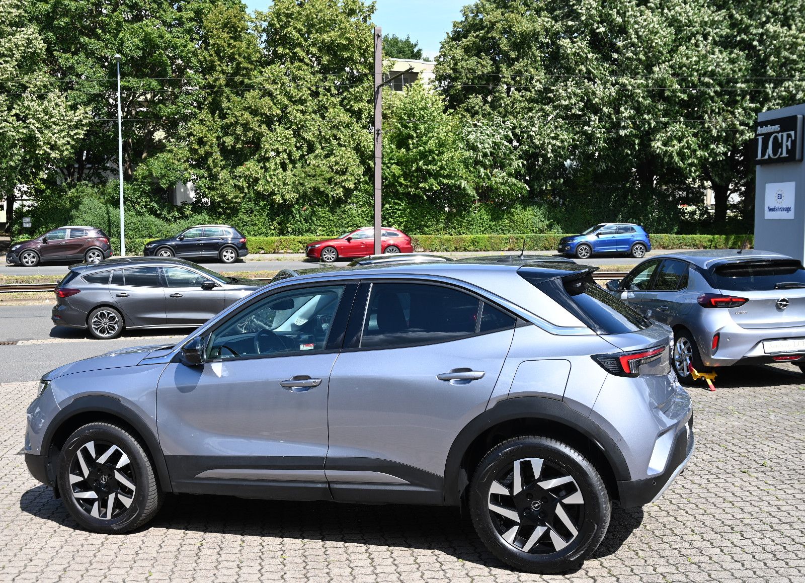 Opel Mokka 1.2 Turbo Elegance Autom. - Samsaru's Car Outlet