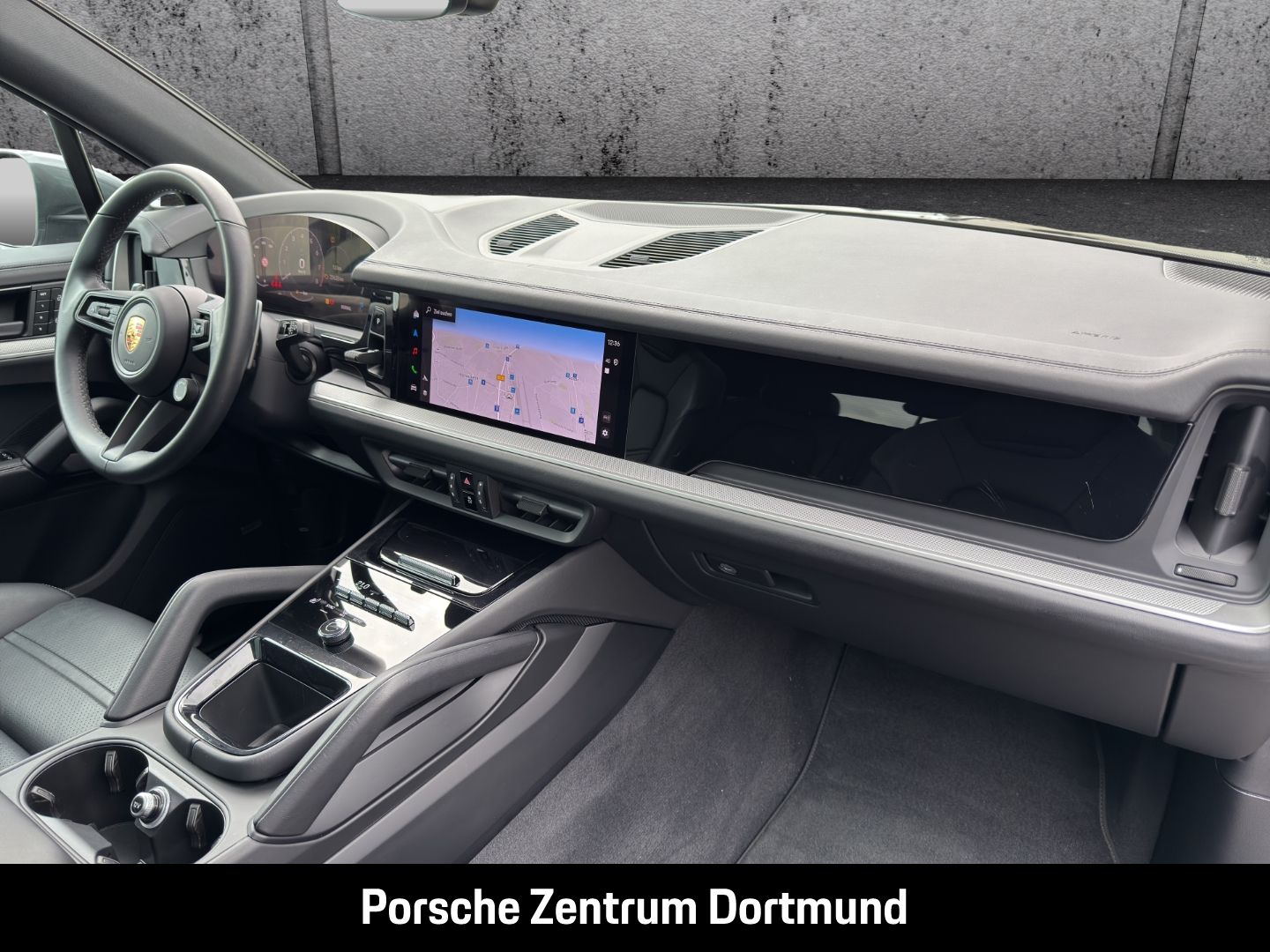 Porsche Cayenne S BOSE InnoDrive Panoramadach LED-Matrix