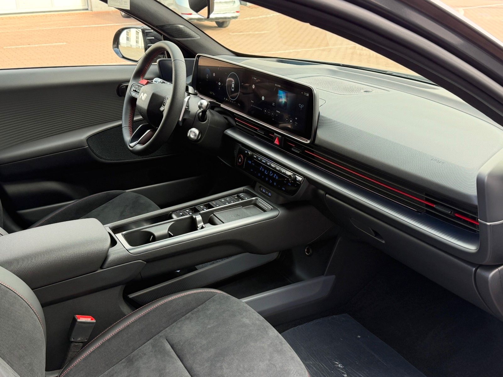 Hyundai IONIQ 6 N Line X 239kW *RW570KM*Matrix*HeUp*360°