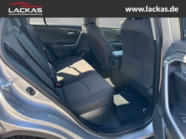 Toyota RAV 4 Hybrid 4x4 - Samsaru's Car Outlet