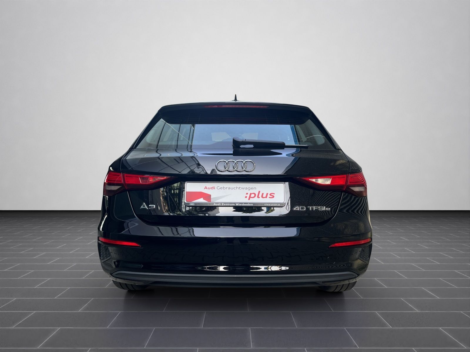 Audi A3 40 1.4 TFSI e-tron basis