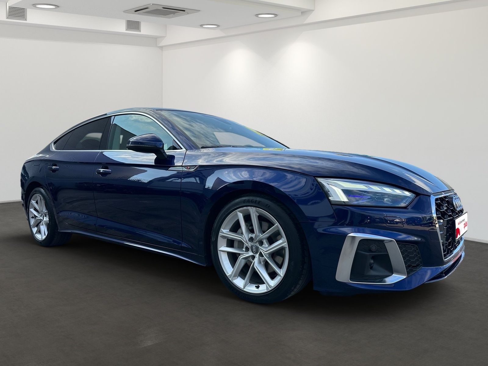 Audi A5 Sportback 40 TDI quattro S line *MATRIX*NAVI*