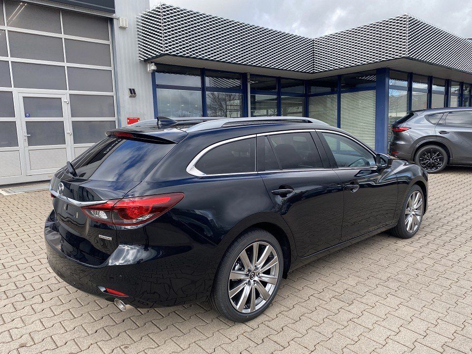 Mazda 6 SKYACTIV G 194 Exclusive-Line Bose Matrix-LED